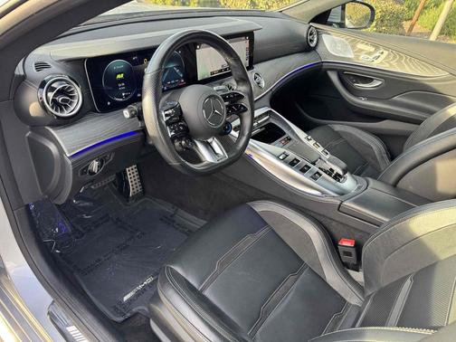 2022 Mercedes-Benz AMG GT 43 4-Door