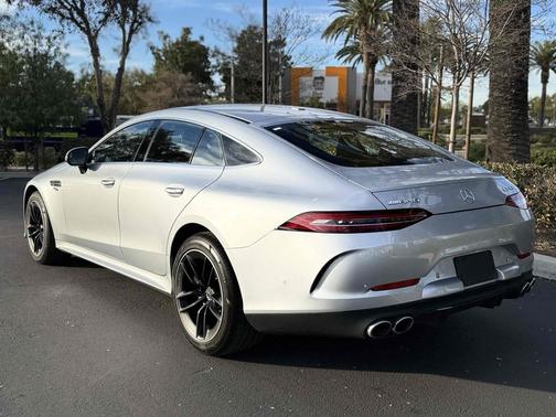 2022 Mercedes-Benz AMG GT 43 4-Door