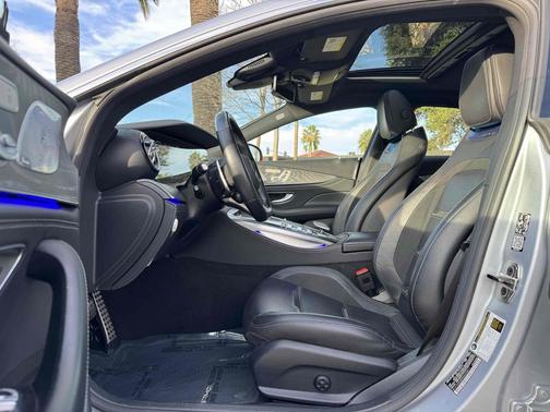 2022 Mercedes-Benz AMG GT 43 4-Door