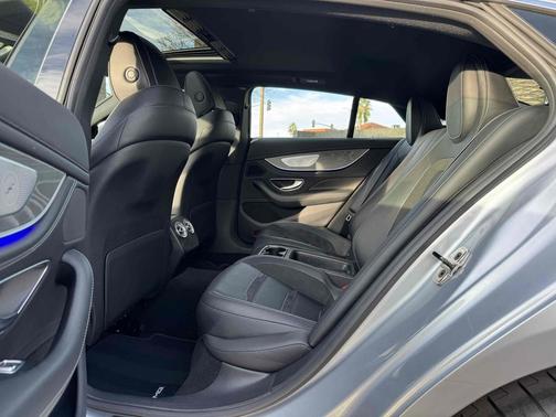 2022 Mercedes-Benz AMG GT 43 4-Door