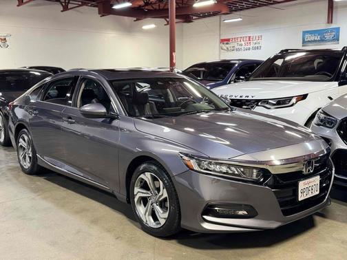 2019 Honda Accord EX-L
