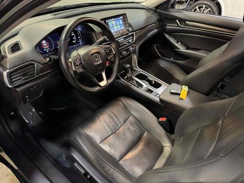 2019 Honda Accord EX-L