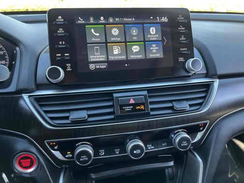 2019 Honda Accord EX-L