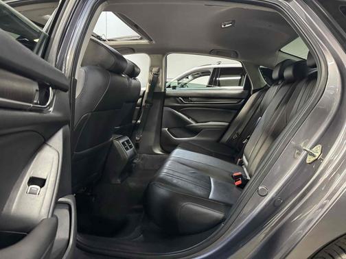 2019 Honda Accord EX-L