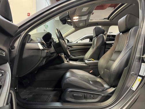 2019 Honda Accord EX-L