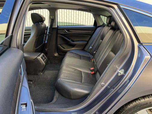 2019 Honda Accord EX-L