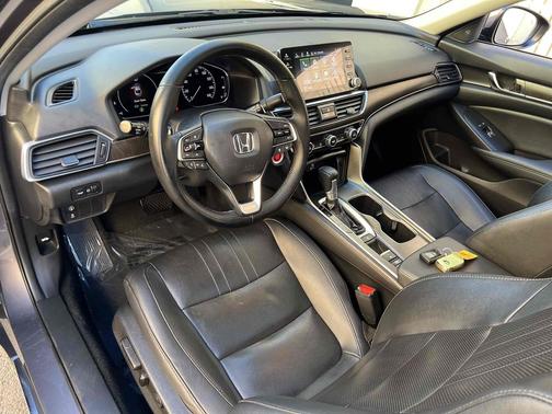 2019 Honda Accord EX-L