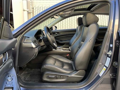 2019 Honda Accord EX-L