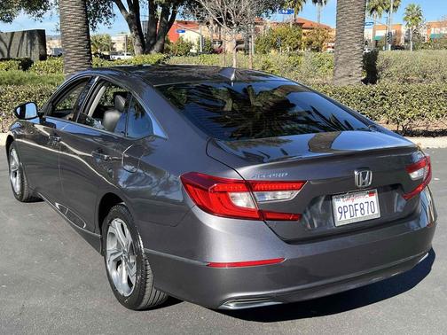 2019 Honda Accord EX-L