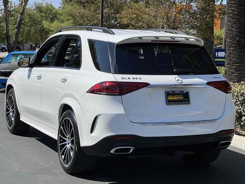 2023 Mercedes-Benz GLE 350 4MATIC