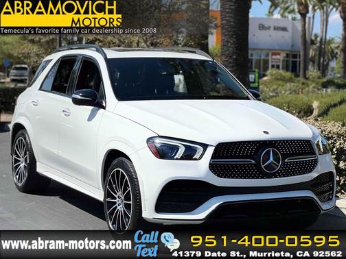 2023 Mercedes-Benz GLE 350 4MATIC