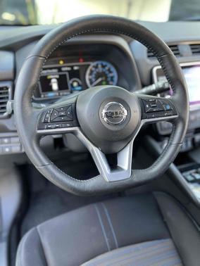 2022 Nissan Leaf SV PLUS 62 kWh