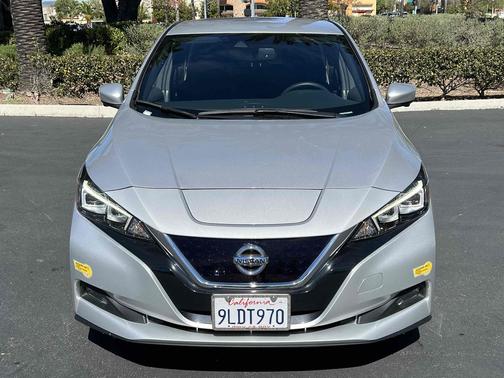 2022 Nissan Leaf SV PLUS 62 kWh