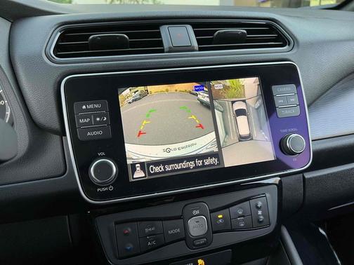 2022 Nissan Leaf SV PLUS 62 kWh