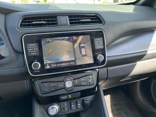 2022 Nissan Leaf SV PLUS 62 kWh