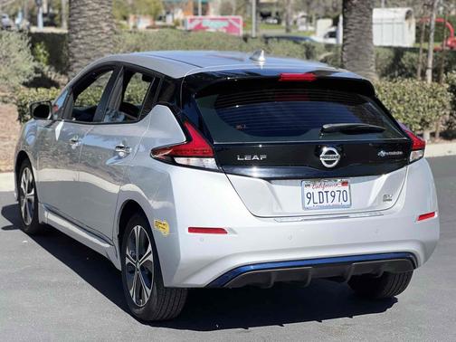 2022 Nissan Leaf SV PLUS 62 kWh