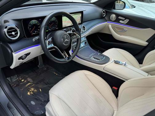 2022 Mercedes-Benz E-Class E 450 4MATIC All-Terrain