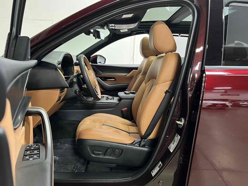 Artisan Red Premium 2024 Mazda CX-90 3.3 Turbo S Premium Plus