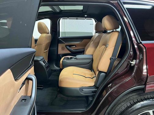 Artisan Red Premium 2024 Mazda CX-90 3.3 Turbo S Premium Plus