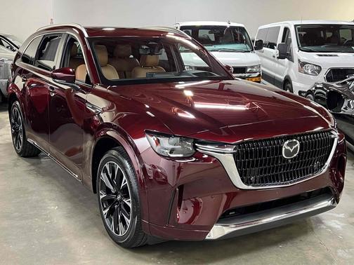 Artisan Red Premium 2024 Mazda CX-90 3.3 Turbo S Premium Plus