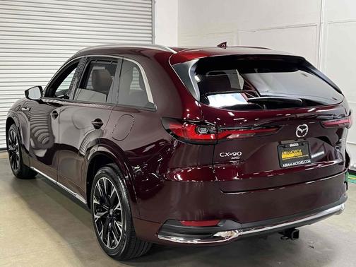 Artisan Red Premium 2024 Mazda CX-90 3.3 Turbo S Premium Plus