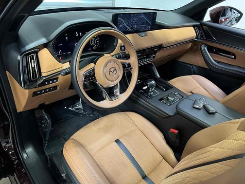 Artisan Red Premium 2024 Mazda CX-90 3.3 Turbo S Premium Plus