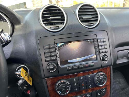 2007 Mercedes-Benz M-Class 4MATIC