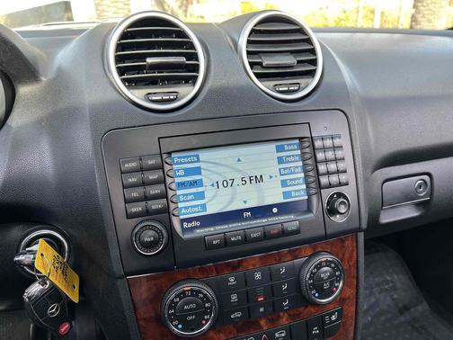 2007 Mercedes-Benz M-Class 4MATIC