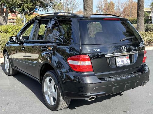 2007 Mercedes-Benz M-Class 4MATIC