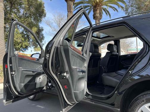 2007 Mercedes-Benz M-Class 4MATIC