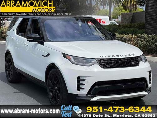 2022 Land Rover Discovery P360 S R-Dynamic