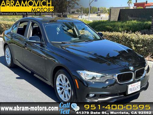 2016 BMW 320 i