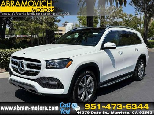 2020 Mercedes-Benz GLS 450 4MATIC
