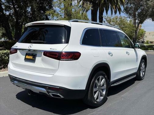 2020 Mercedes-Benz GLS 450 4MATIC