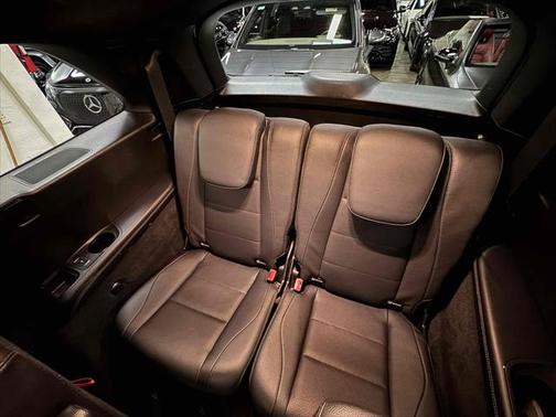 2020 Mercedes-Benz GLS 450 4MATIC