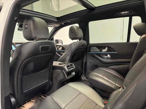 2020 Mercedes-Benz GLS 450 4MATIC