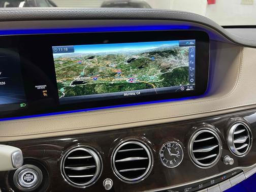 2019 Mercedes-Benz S-Class Sedan - DRIVER ASSISTANCE PKG - PREMIUM PKG