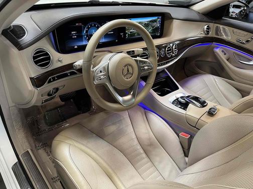 2019 Mercedes-Benz S-Class Sedan - DRIVER ASSISTANCE PKG - PREMIUM PKG