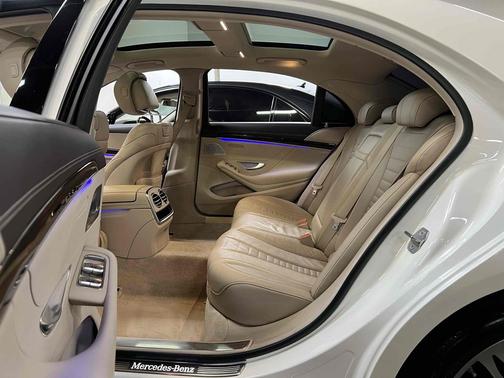 2019 Mercedes-Benz S-Class Sedan - DRIVER ASSISTANCE PKG - PREMIUM PKG