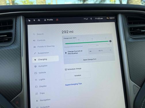 2020 Tesla Model S Performance