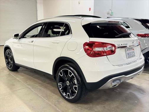 2020 Mercedes-Benz GLA 250 Base