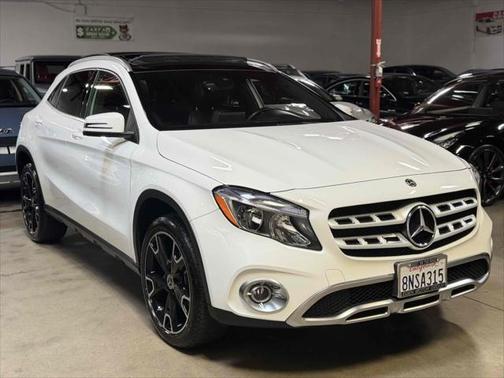 2020 Mercedes-Benz GLA 250 Base
