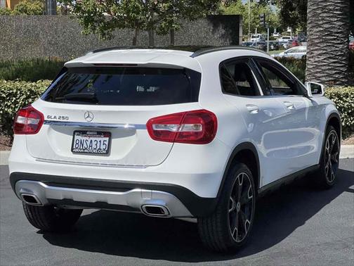 2020 Mercedes-Benz GLA 250 Base