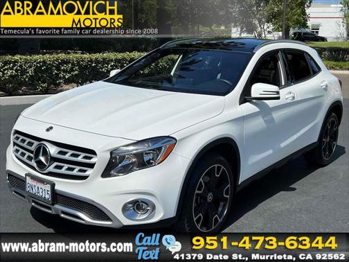 2020 Mercedes-Benz GLA 250 Base