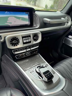 2020 Mercedes-Benz AMG G 63 4MATIC