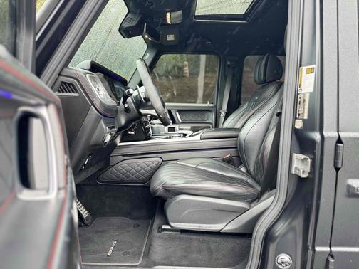 2020 Mercedes-Benz AMG G 63 4MATIC