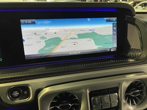 2020 Mercedes-Benz AMG G 63 4MATIC