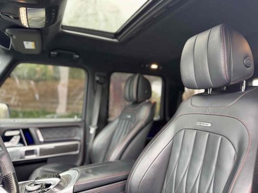 2020 Mercedes-Benz AMG G 63 4MATIC