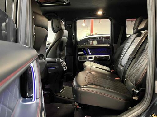 2020 Mercedes-Benz AMG G 63 4MATIC