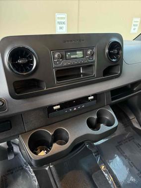 Pebble Grey 2021 Mercedes-Benz Sprinter 2500 Standard Roof